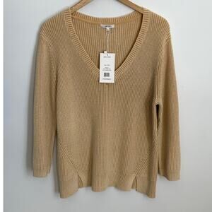 Tyler Boe Sandstone Sweater‎ NWT size xl